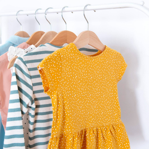 Children's Clothing Alterations — flower girl gown in Redding CA