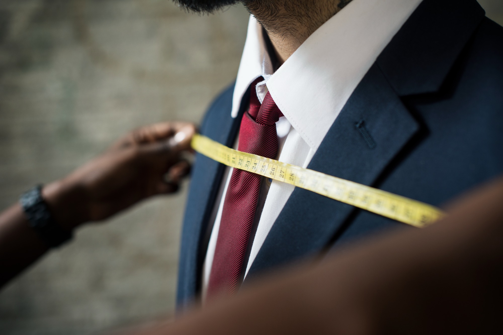 Formal Attire & Suit Tailoring