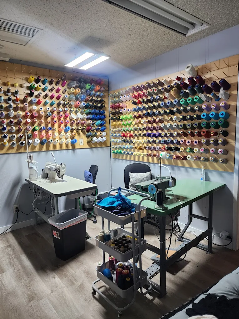 B Alterations sewing machine setup in Redding CA