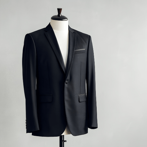Formal Attire & Suit Tailoring — tuxedo fitting in Redding CA