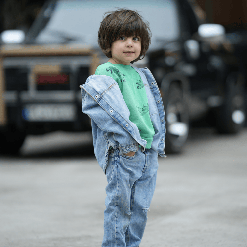 Children's Clothing Alterations — school uniform hem in Redding CA