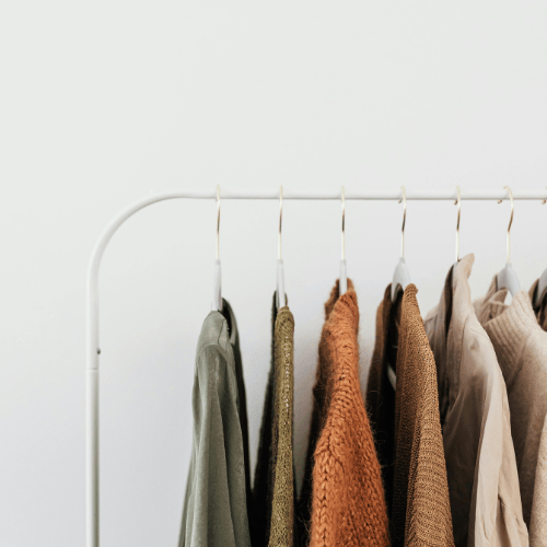 General Clothing Alterations — custom fit in Redding CA