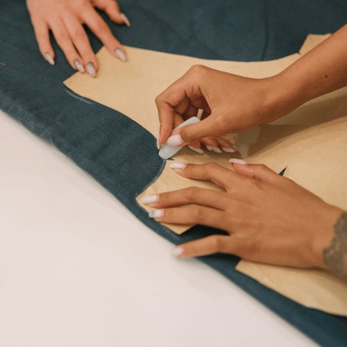 Custom Sewing & Upholstery Repairs — heavy canvas stitching in Redding CA