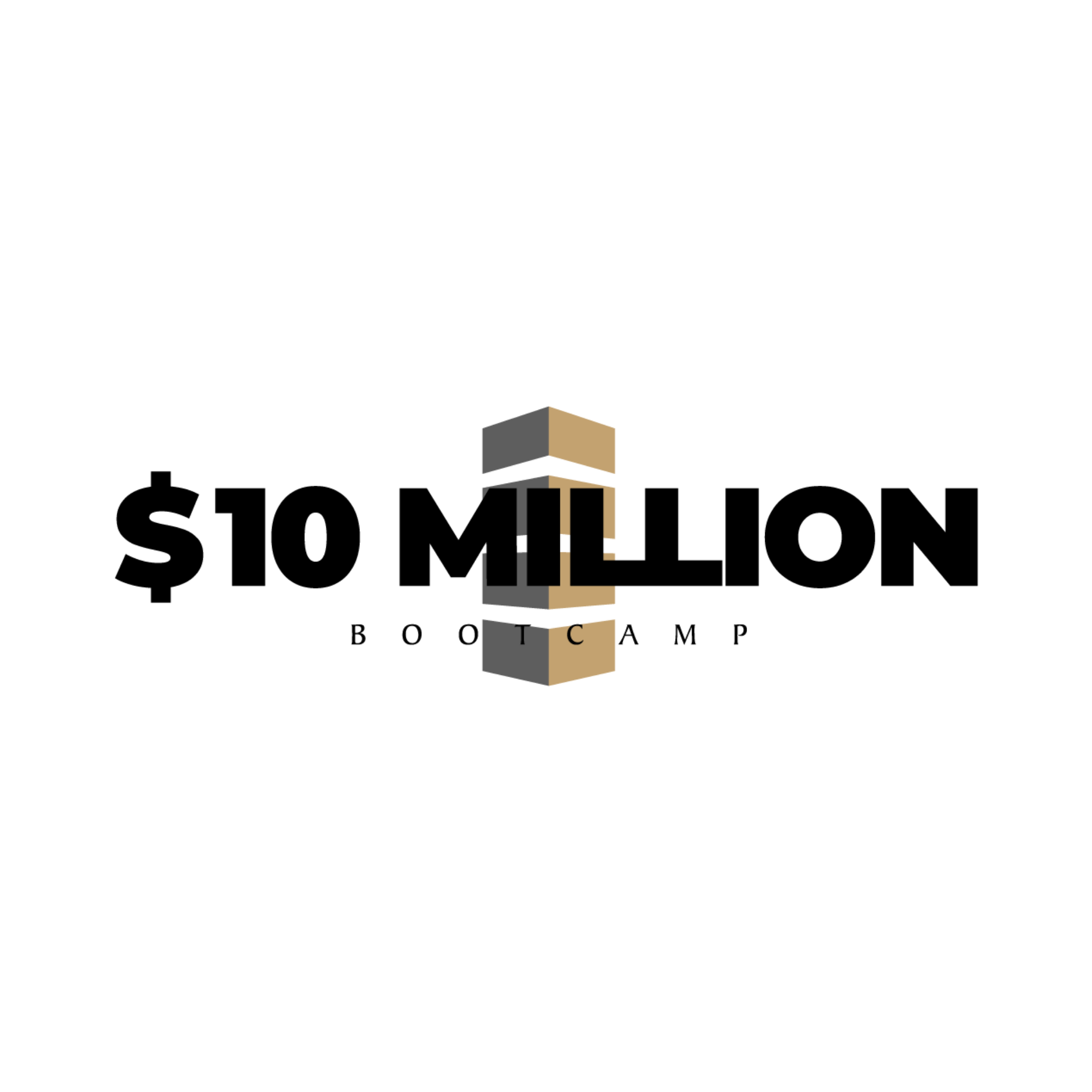 Promotional section with a '$1M' logo and text 'Club' and 'System guidance for fast scaling,' offering an exclusive club for contractors aiming for significant business growth