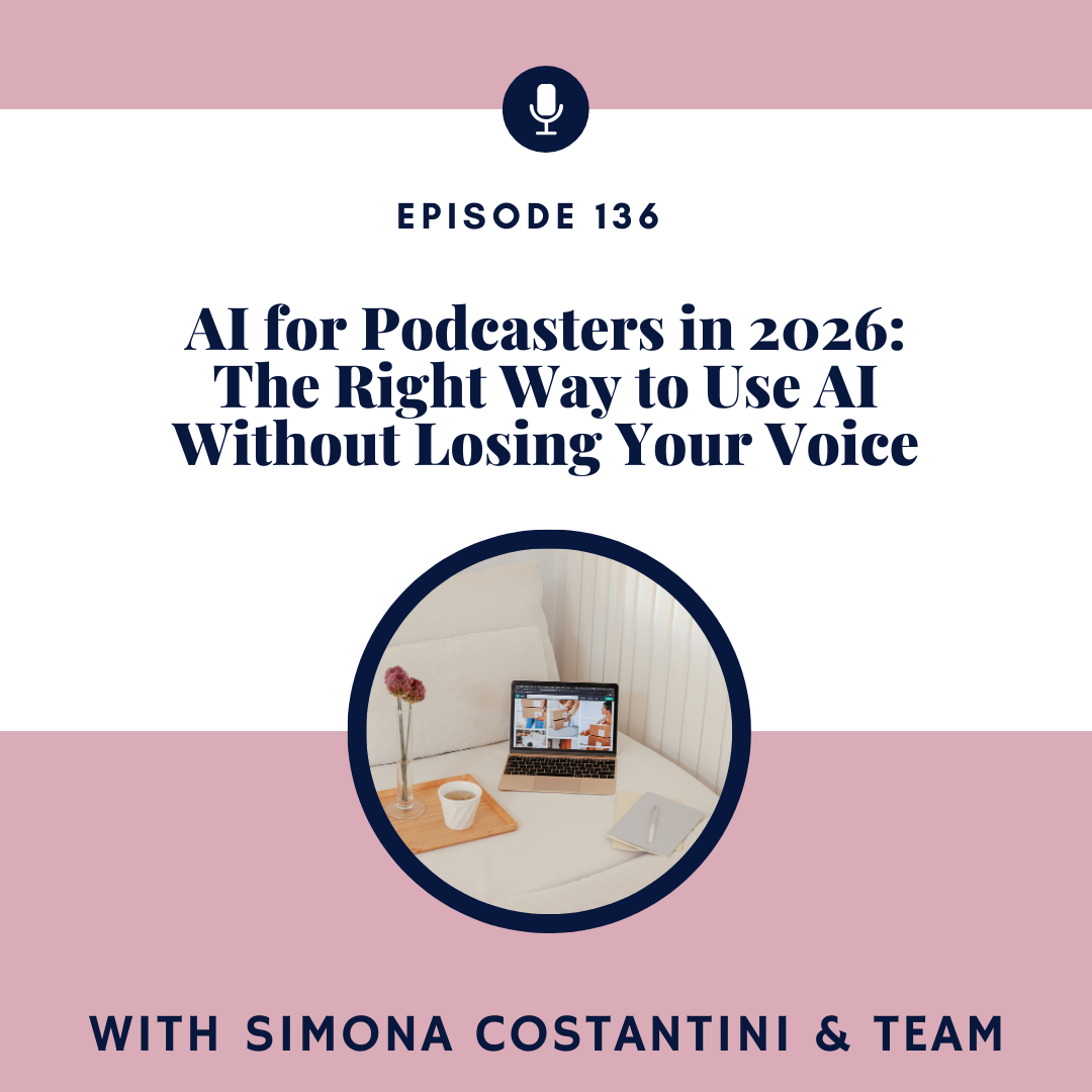 AI for Podcasters in 2026: The Right Way to Use AI Without Losing Your Voice
