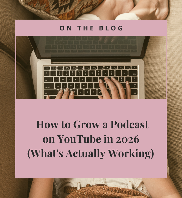 How to Grow a Podcast on YouTube in 2026 (What's Actually Working)
