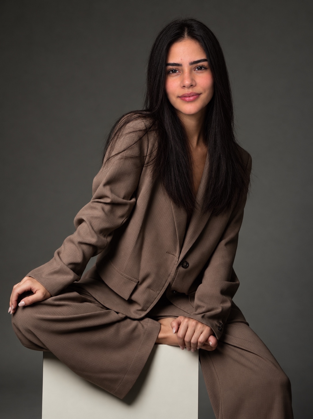 Isa Zacarías · Artista de Dra. Brows Studio