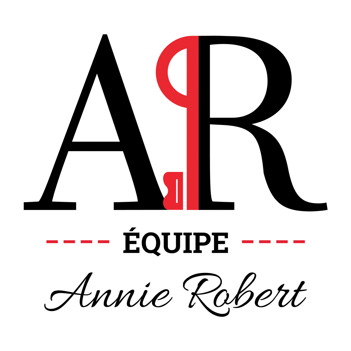 Logo de l'Équipe AR - Annie Robert inc.