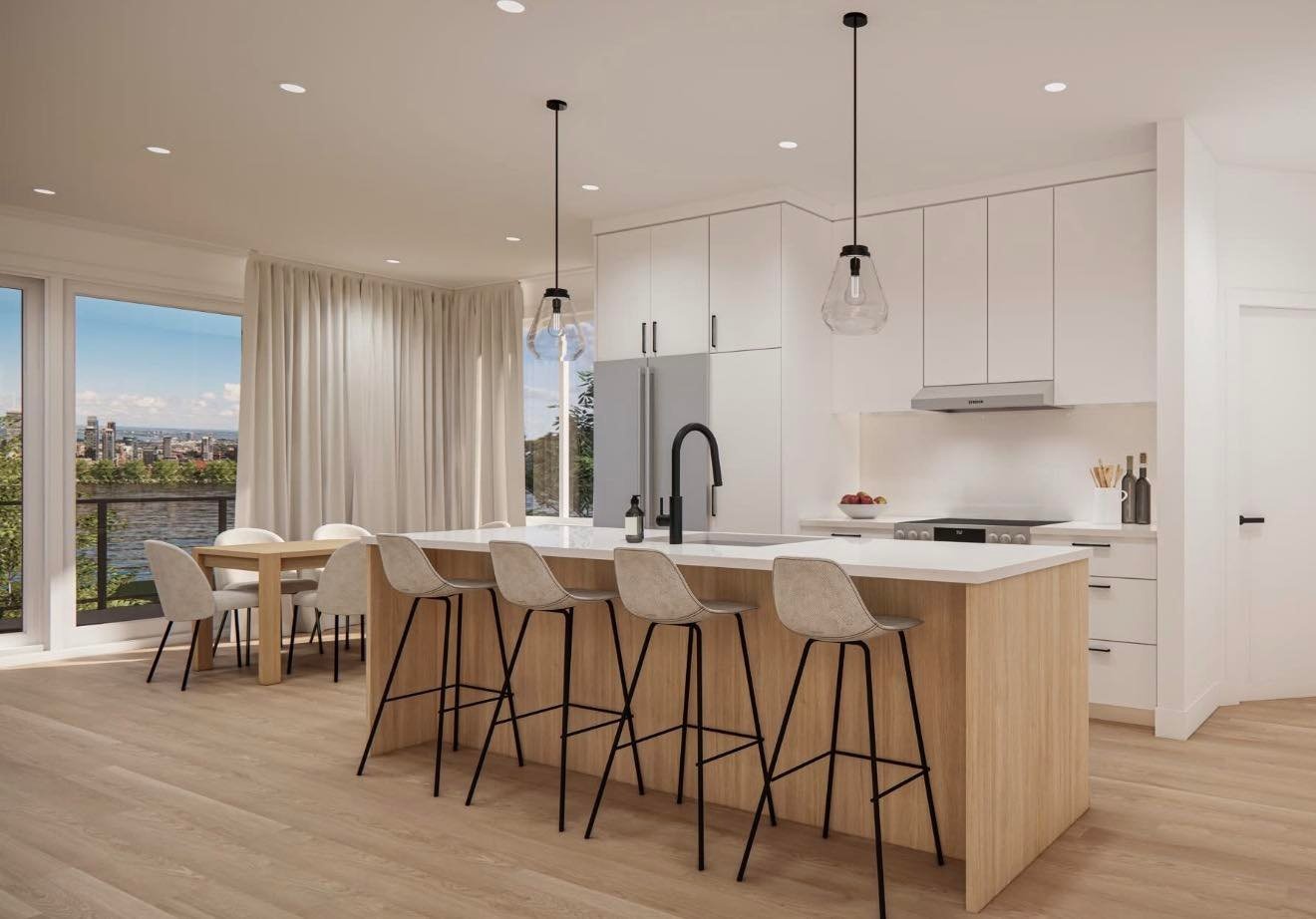 Aperçu de la chambre lumineuse