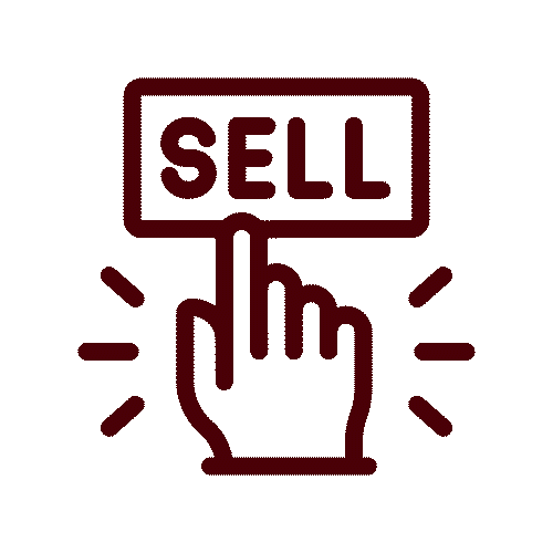 Sell Items Icon