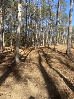 Gravel Driveway Repair in Coweta County