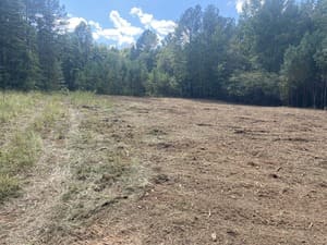 Gravel Driveway Repair in Heard County