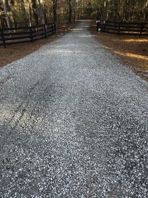 Forestry Mulching in Heard County