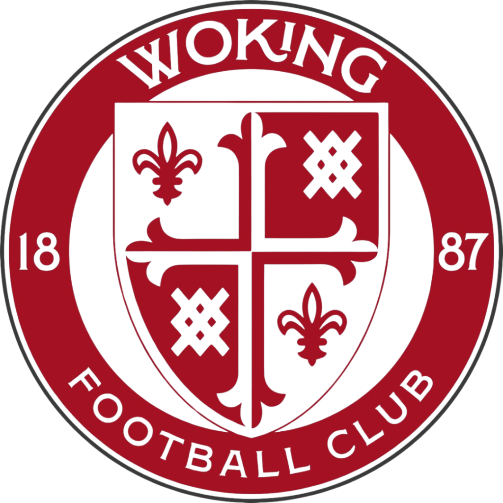 Woking FC crest
