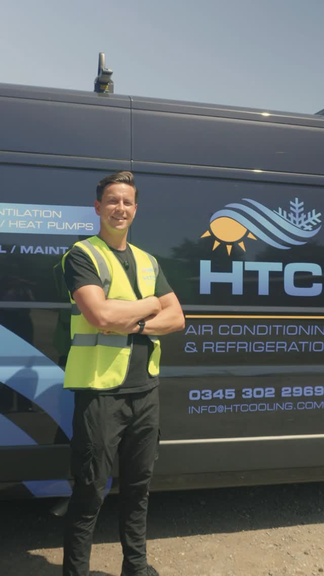 Air conditioning that also heats your home