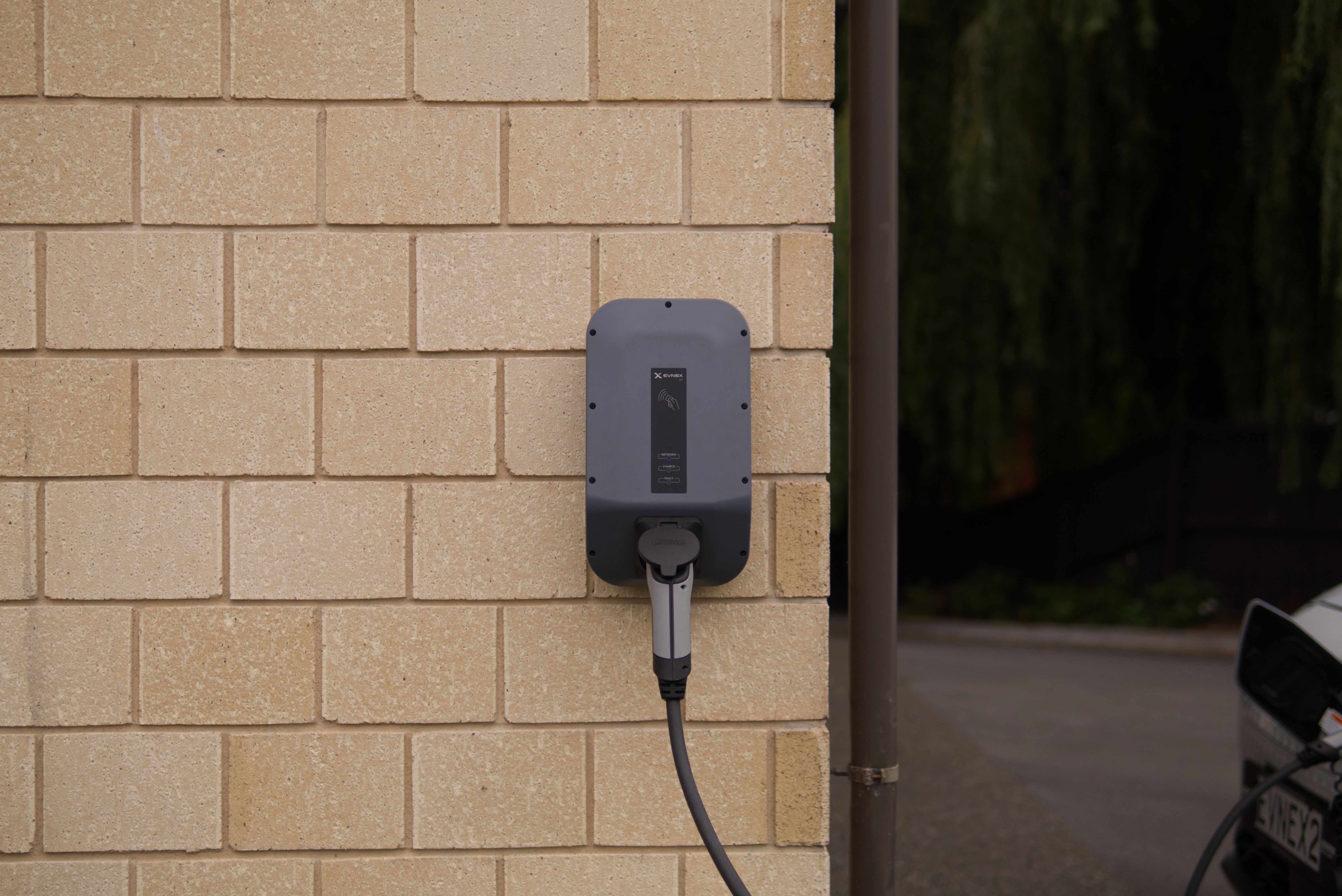 EV Charger Installation