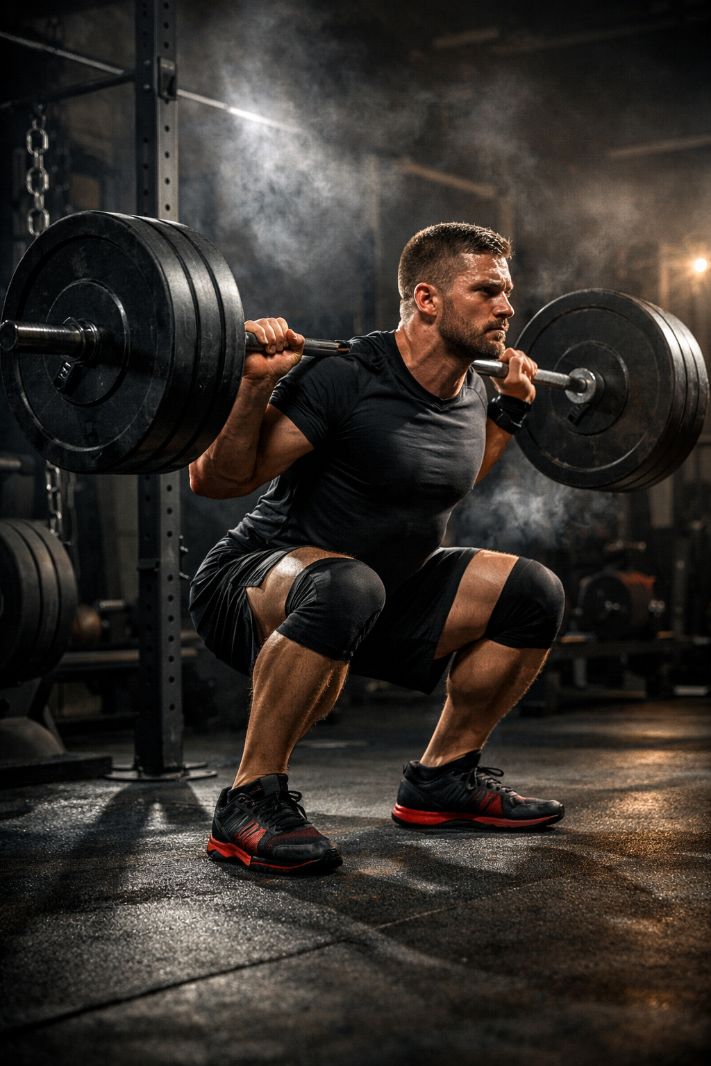 strength training rep ranges for muscle growth