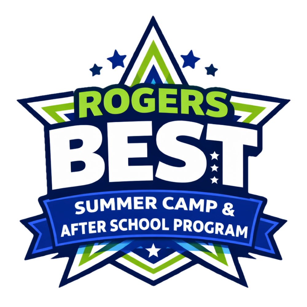 Rogers Best Summer Camp and After School Program Logo
