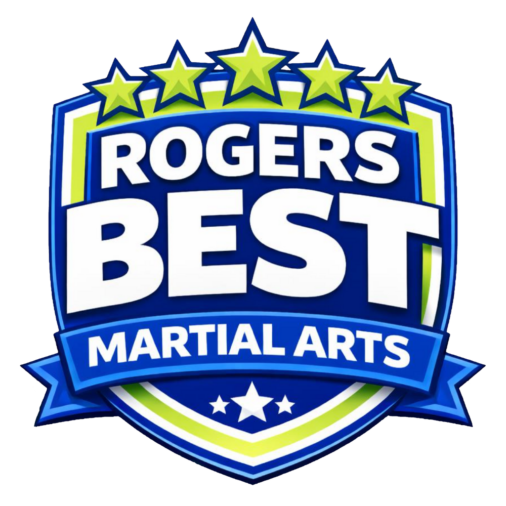 Rogers Martial Arts logo