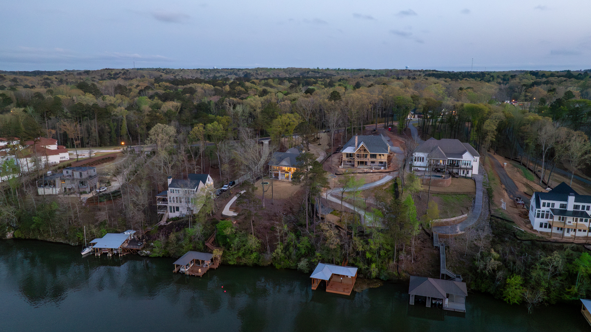 Northport on Lake Tuscaloosa Northport on Lake Tuscaloosa
