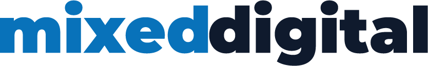 Mixed Digital — Results. Delivered.