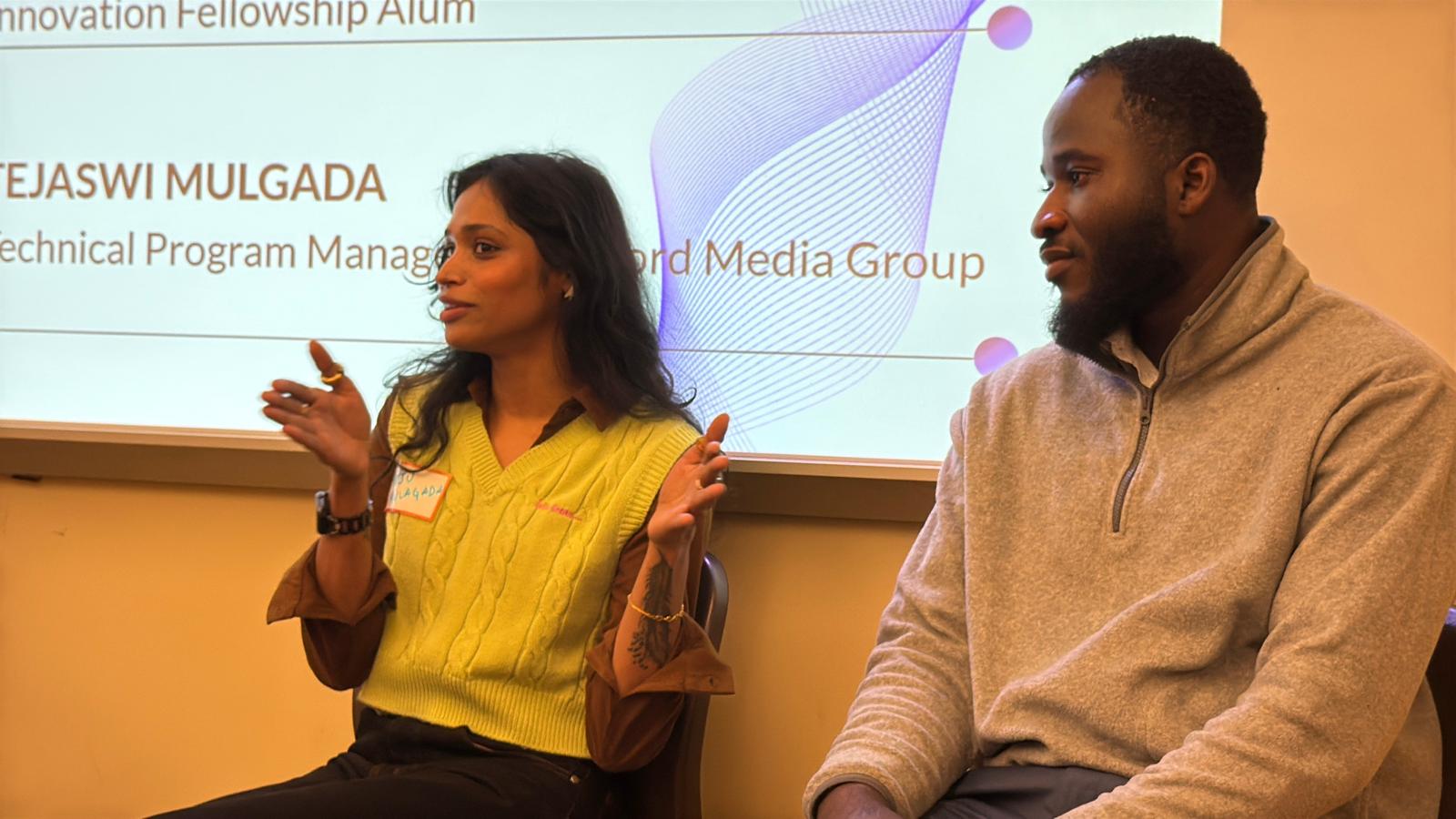 AI in Broadcast Panel