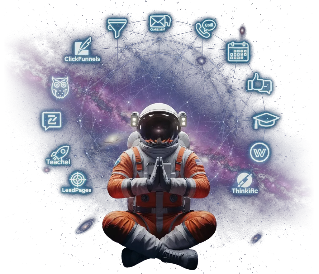 One platform replacing your whole tool stack