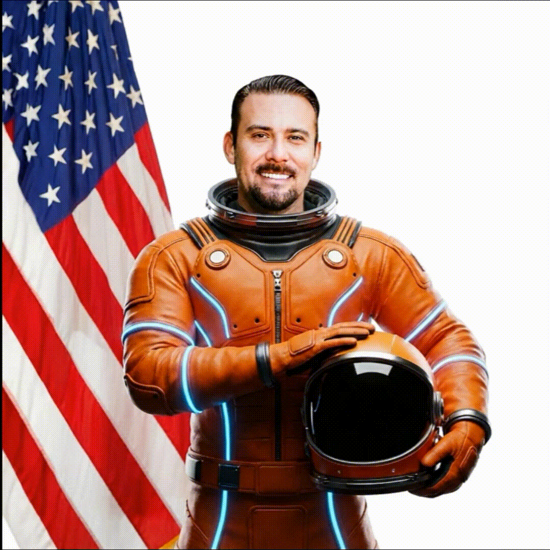 Corey from Launch Automation, waving hello