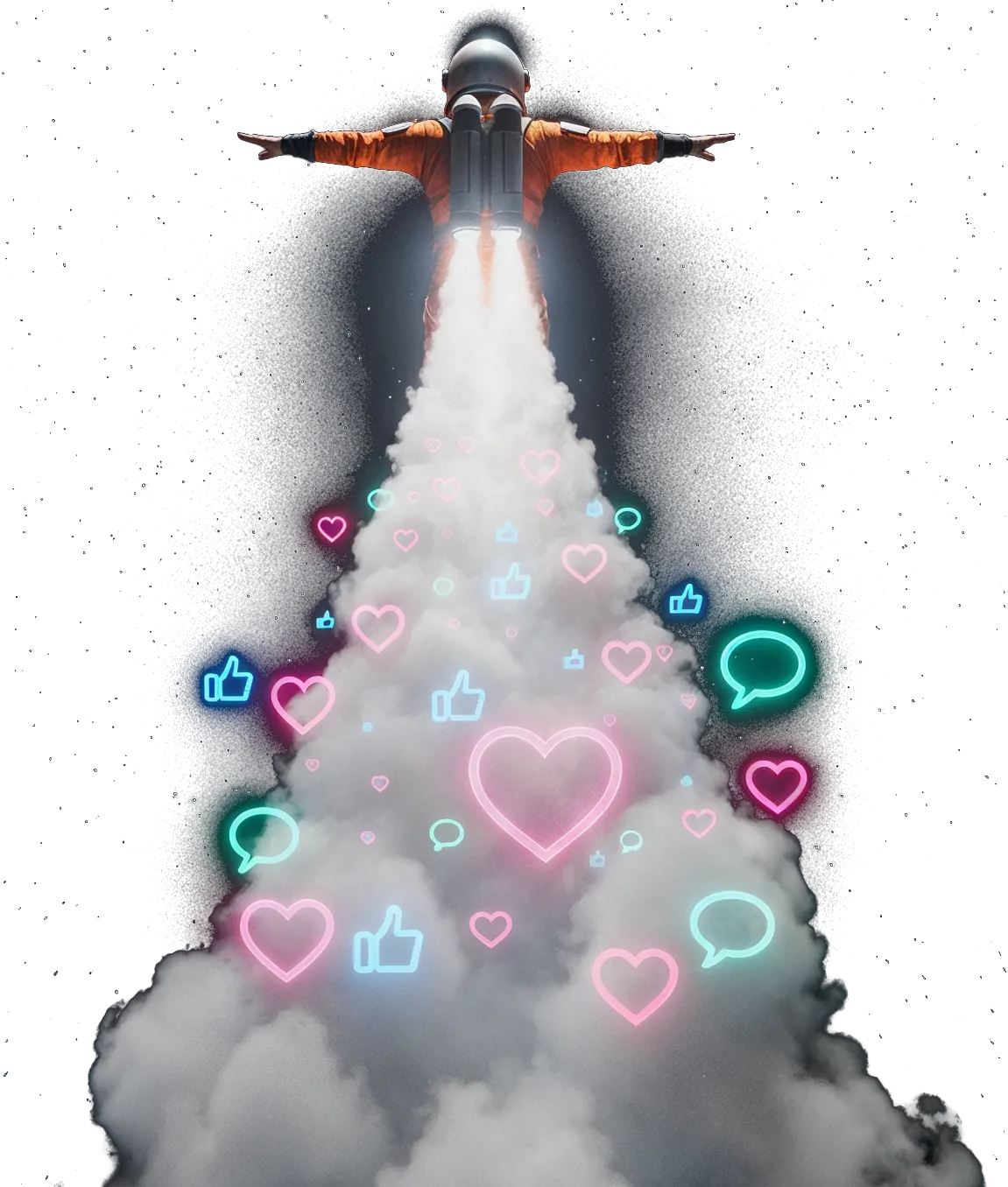 Agents love Launch