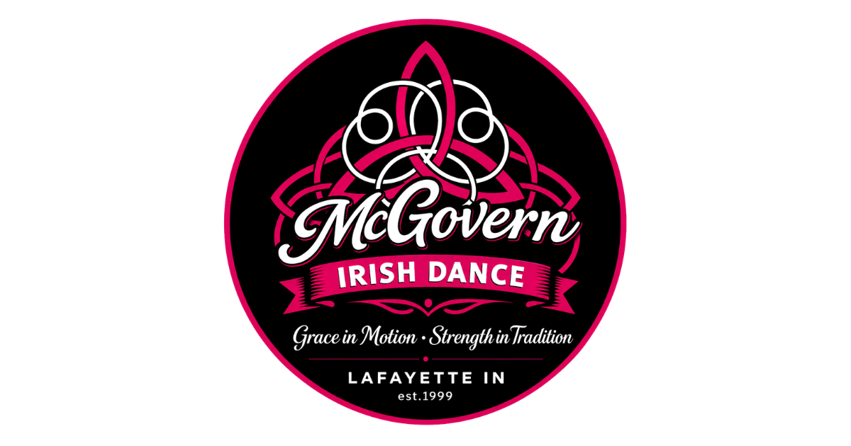 McGovern Irish Dance Lafayette logo