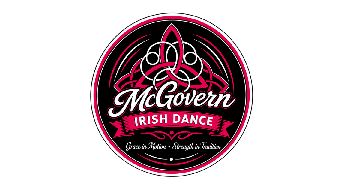 McGovern Irish Dance logo