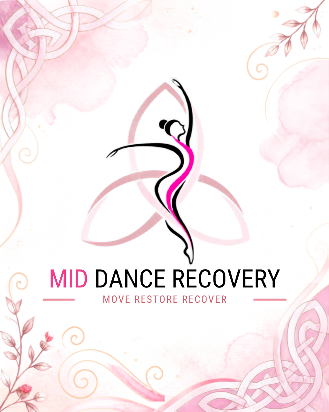 McGovern Irish Dance Recovery Sessions