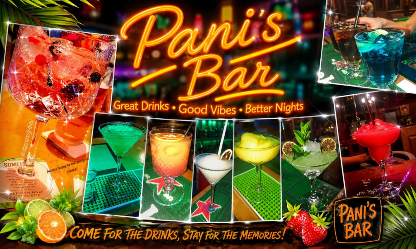 Cocktails and Drinks