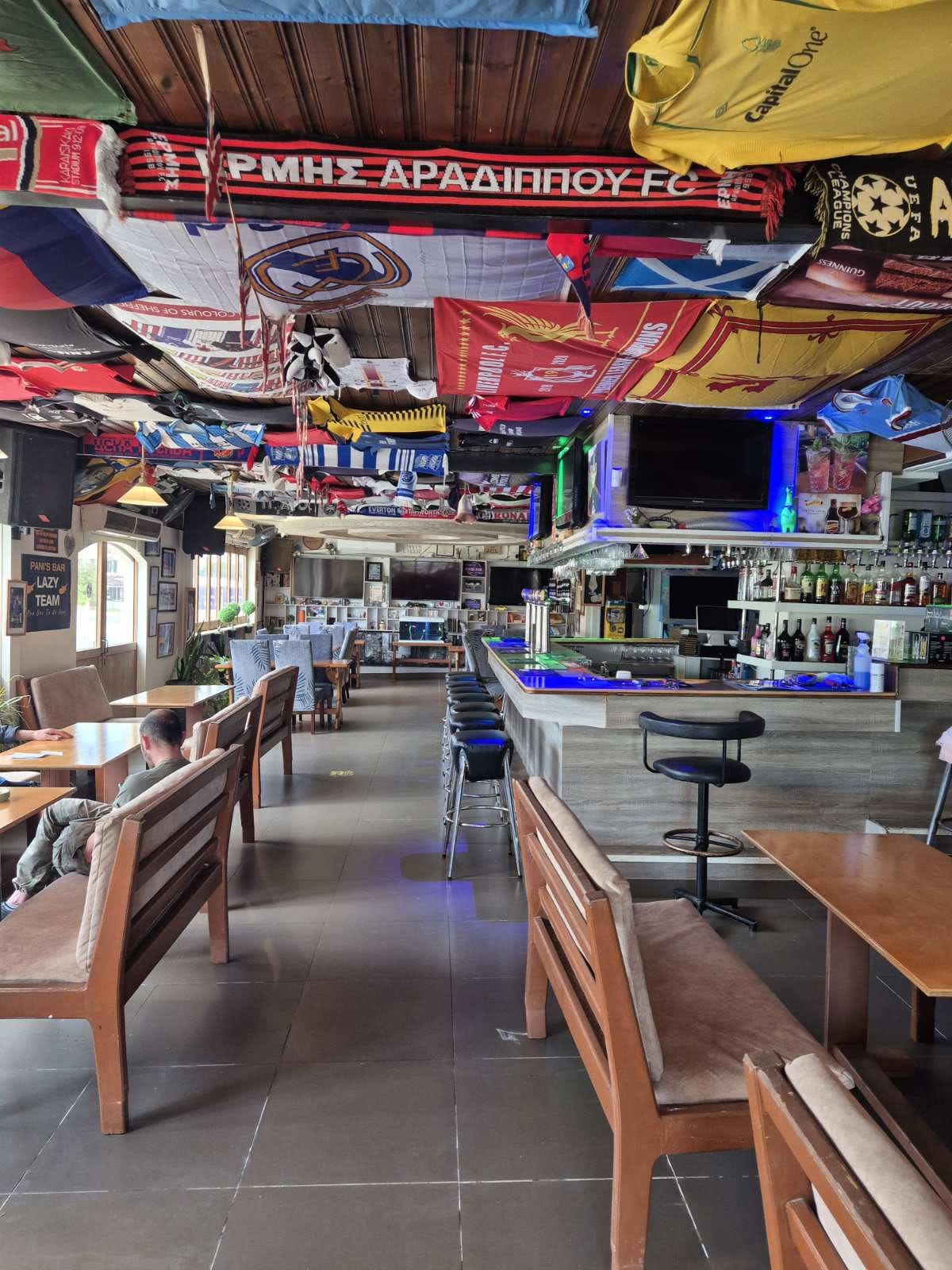 Bar Interior