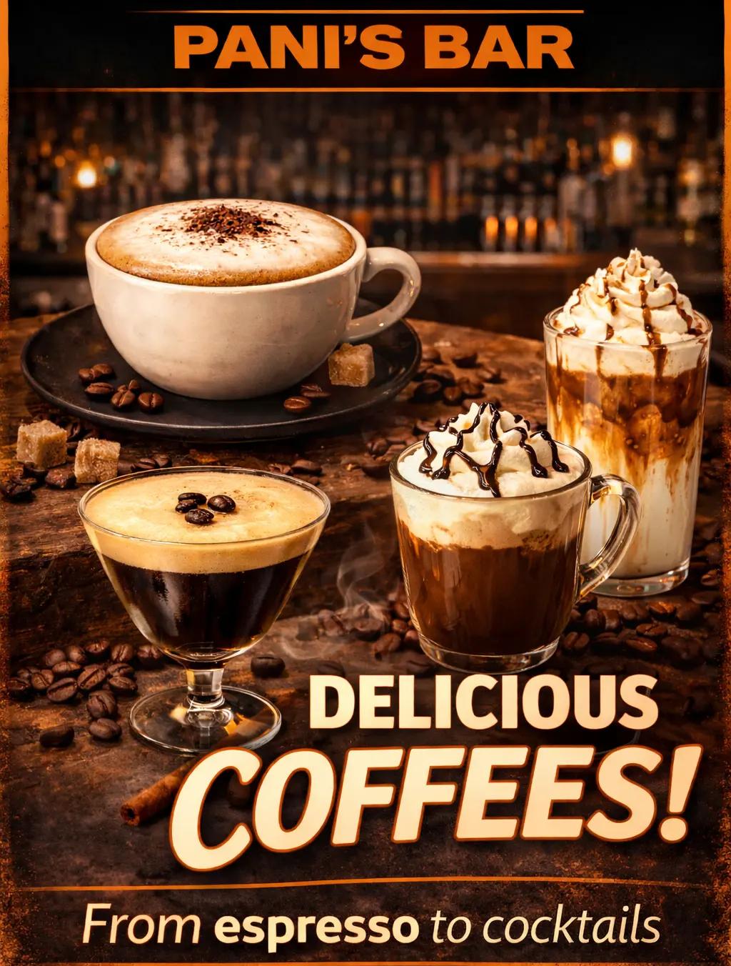 Fresh Coffee