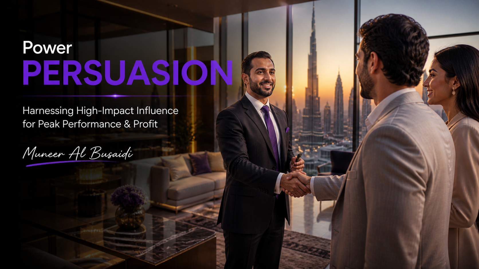 Power Persuasion — high-impact influence for performance and profit
