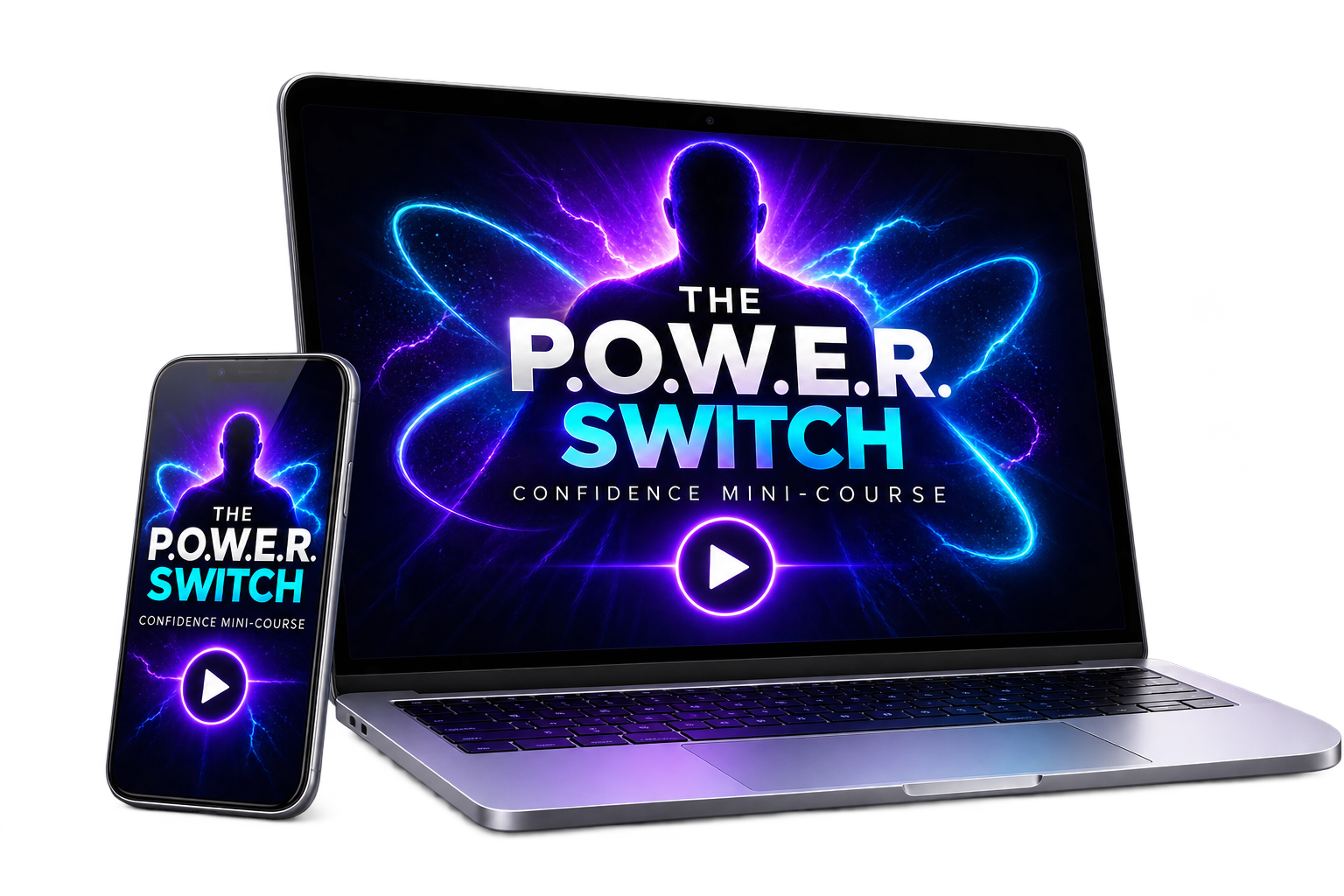 POWER Switch artwork