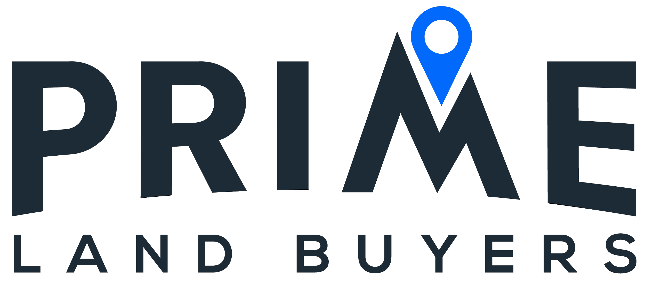 Prime Land Buyers Logo