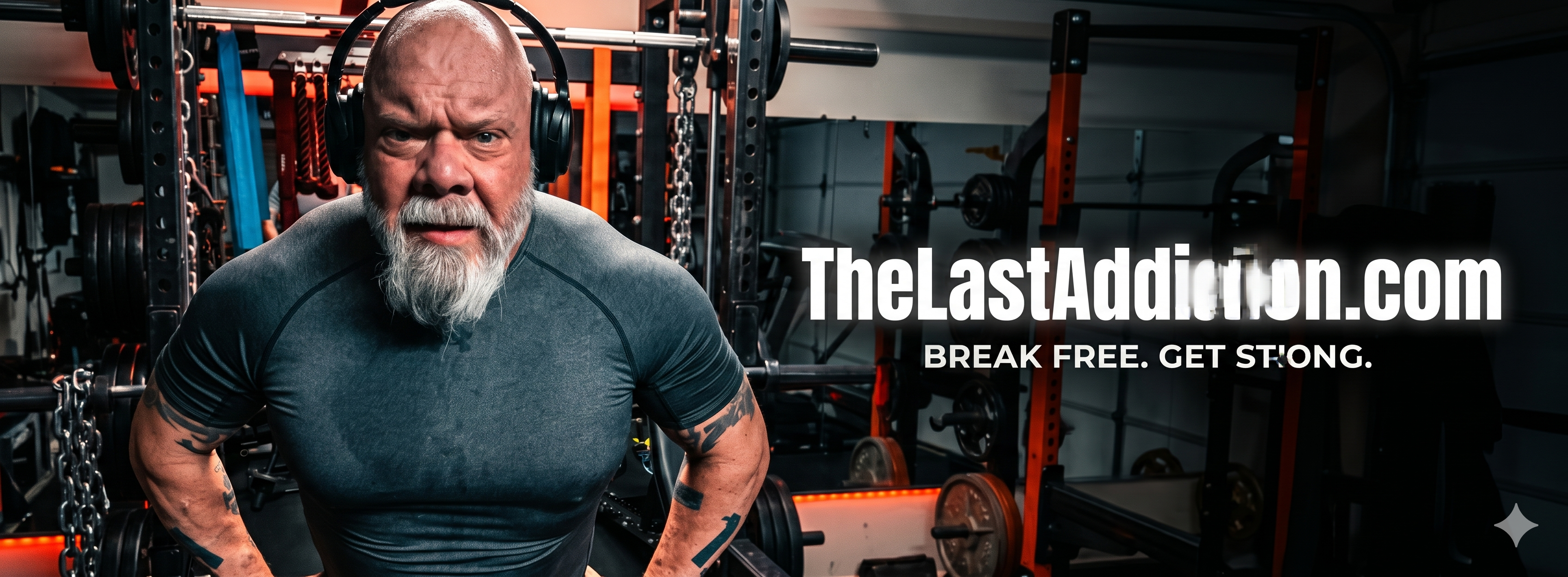 They Will Try To Stop You — The Last Addiction