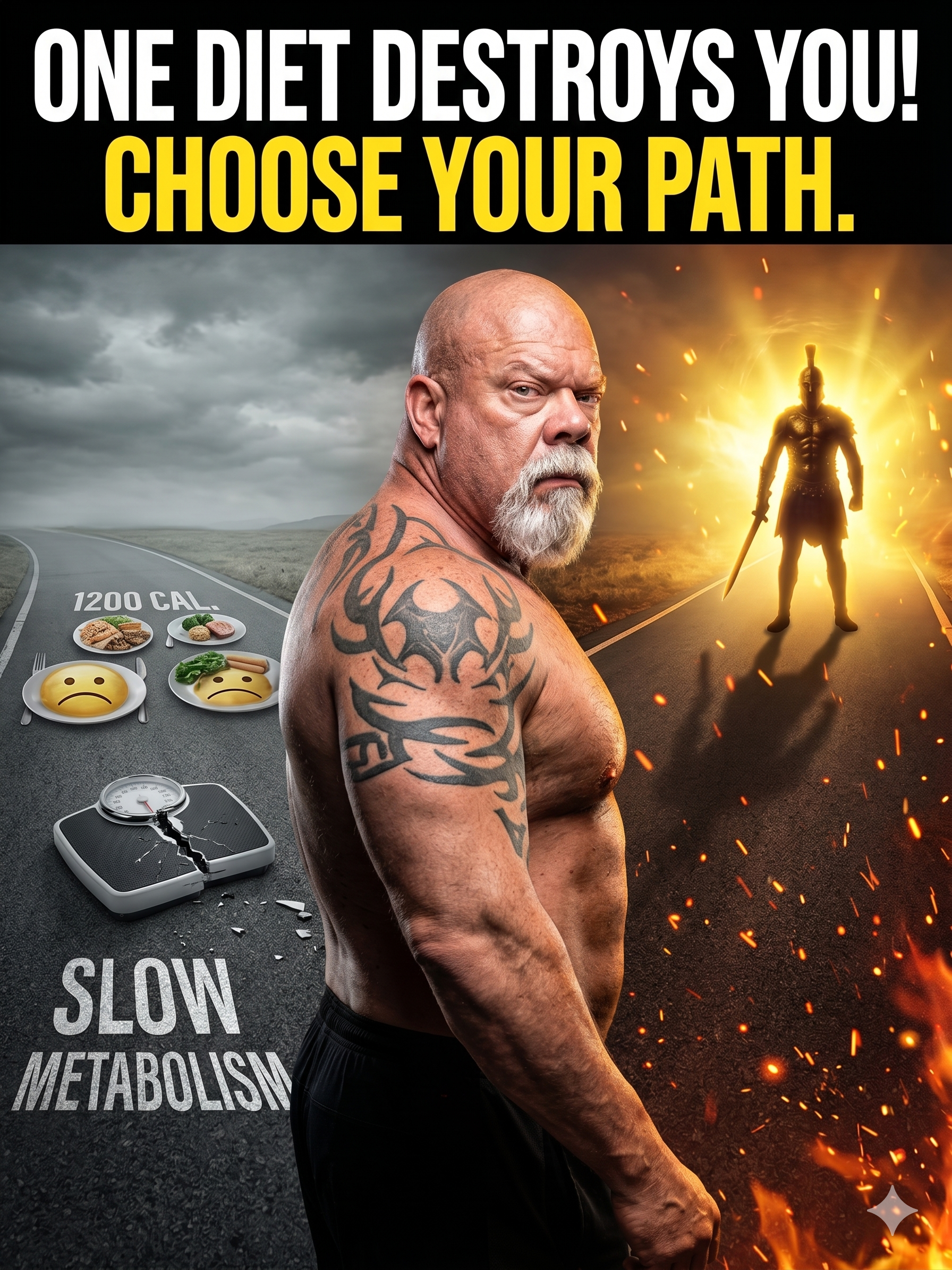 Caloric Restriction Is Not Fasting — The Last Addiction