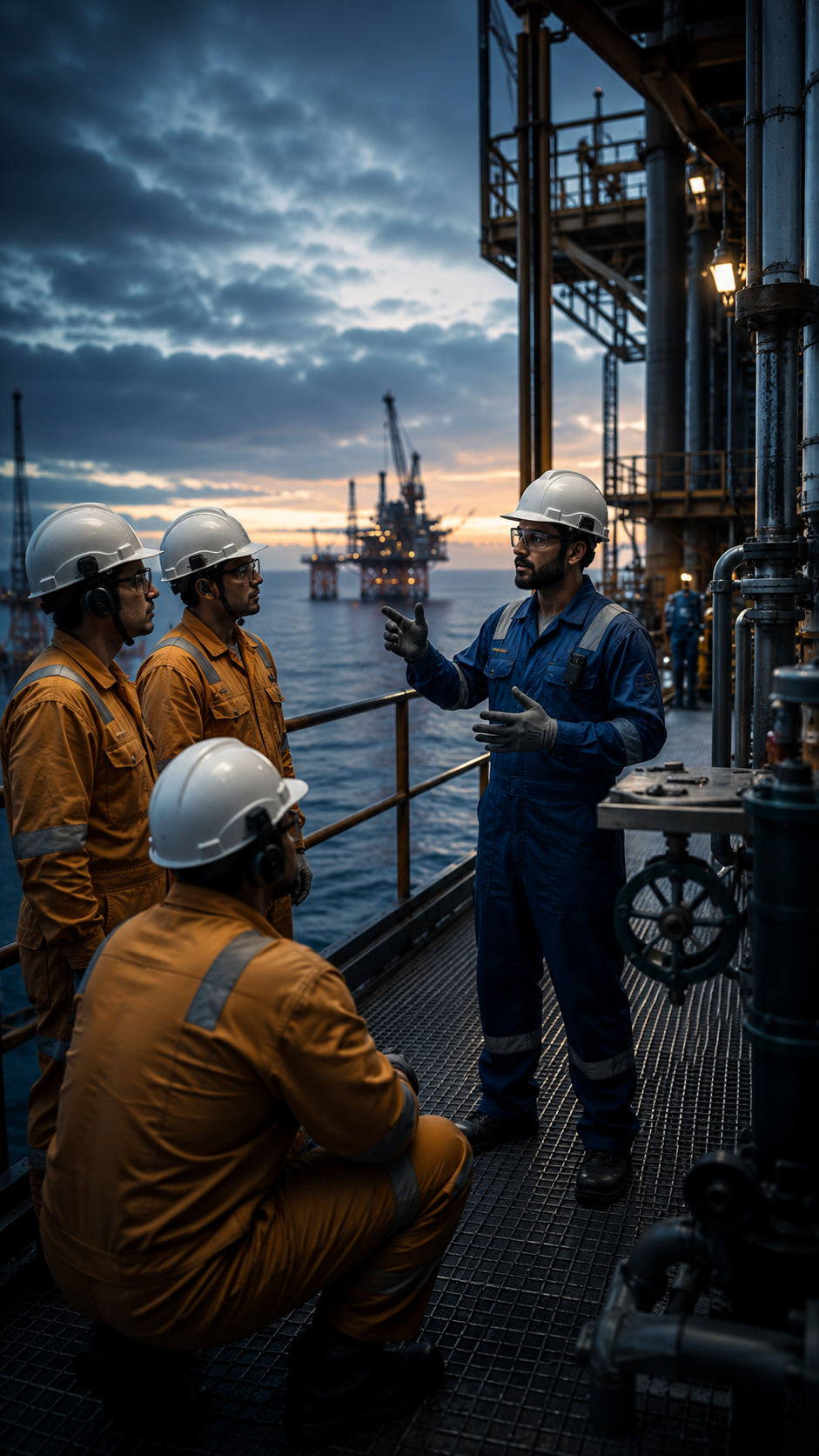 Oil and Gas Training