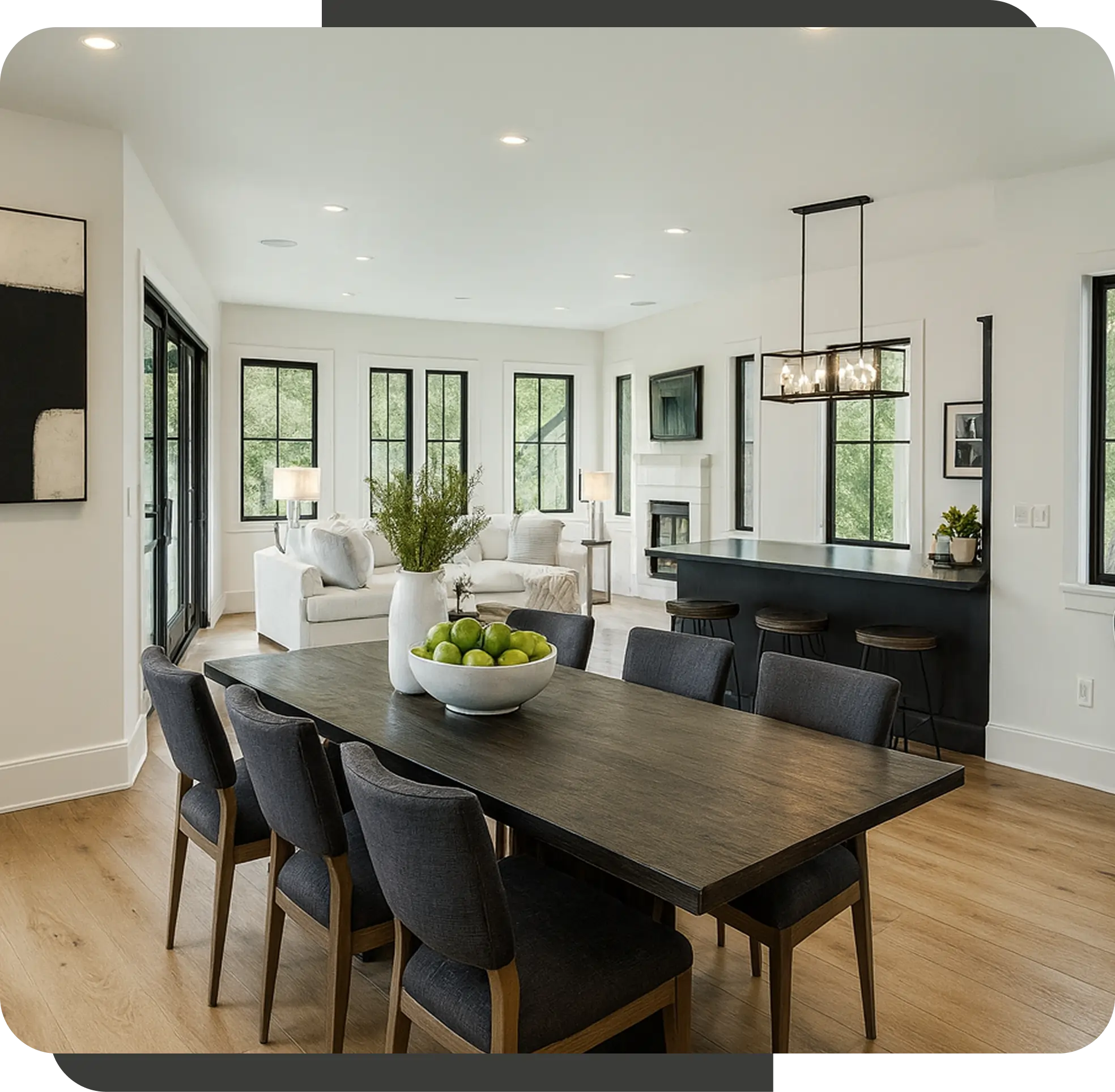 Professional interior painting services – Felix’s Painting