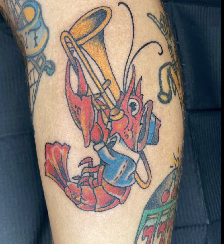 Tattoos Naples, FL Tattoo Tattoo Studio Webbworks Chooch