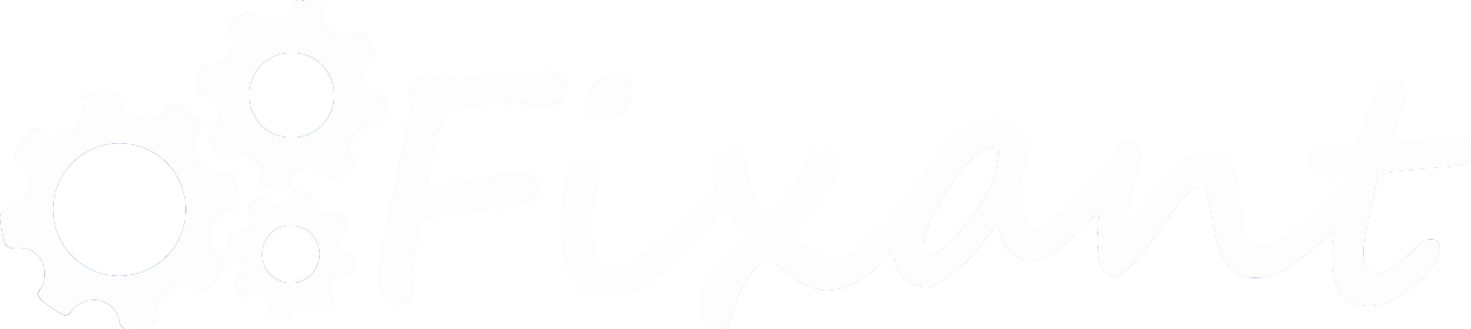 Fixant logo