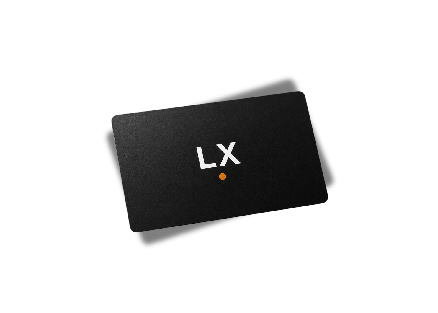 Lynx Starter NFC Card — $20 | Lynx Cards