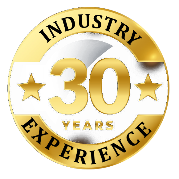 30 Years Anniversary