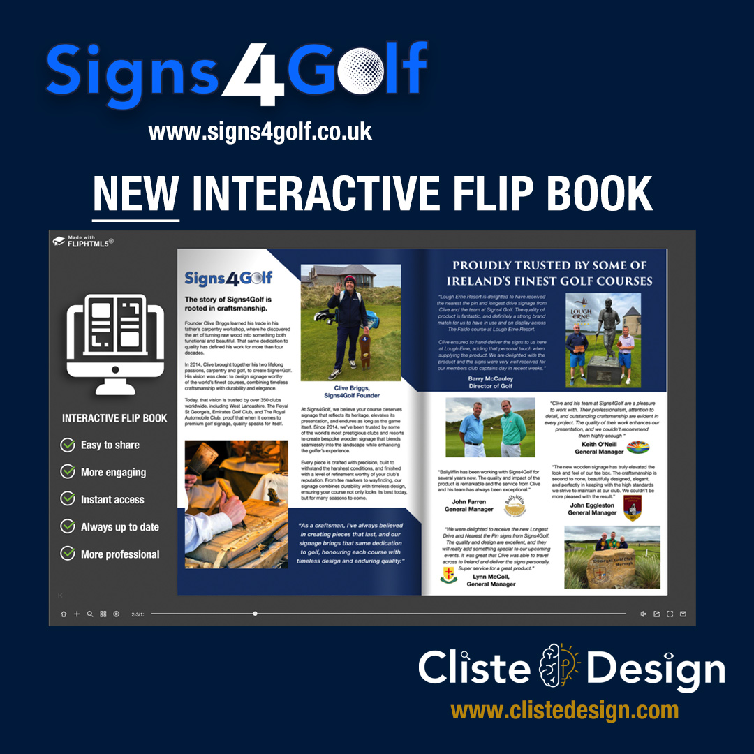 Interactive Flipbook