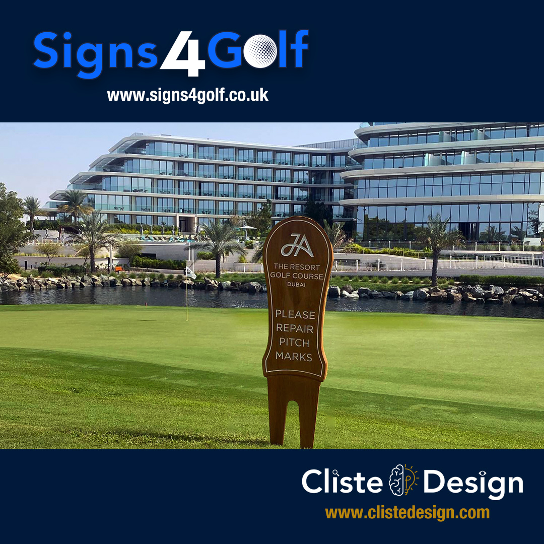Dubai Golf Course