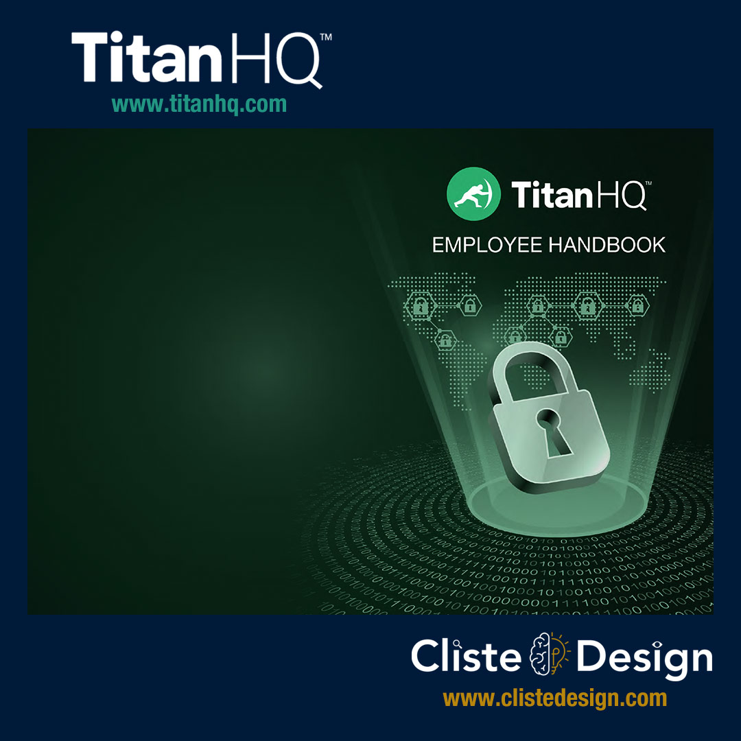 TitanHQ Brand Handbook Cover