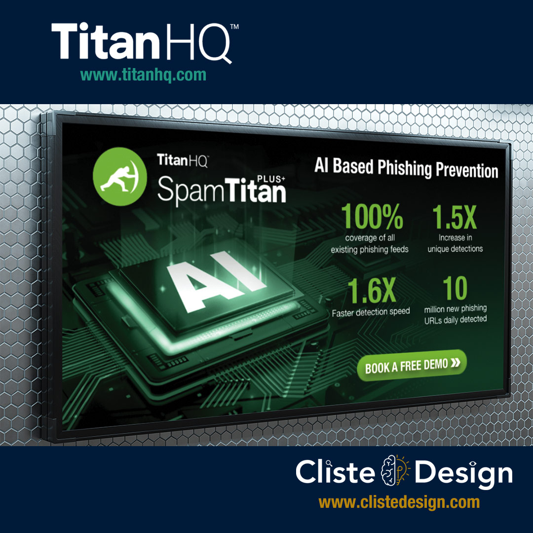 TitanHQ Billboard